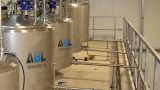 processing tanks